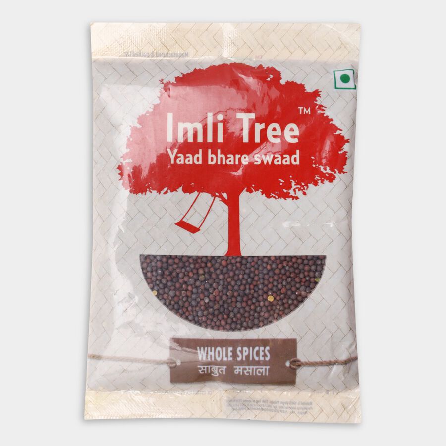 Mustard Seeds Big / Sarso, , large image number null