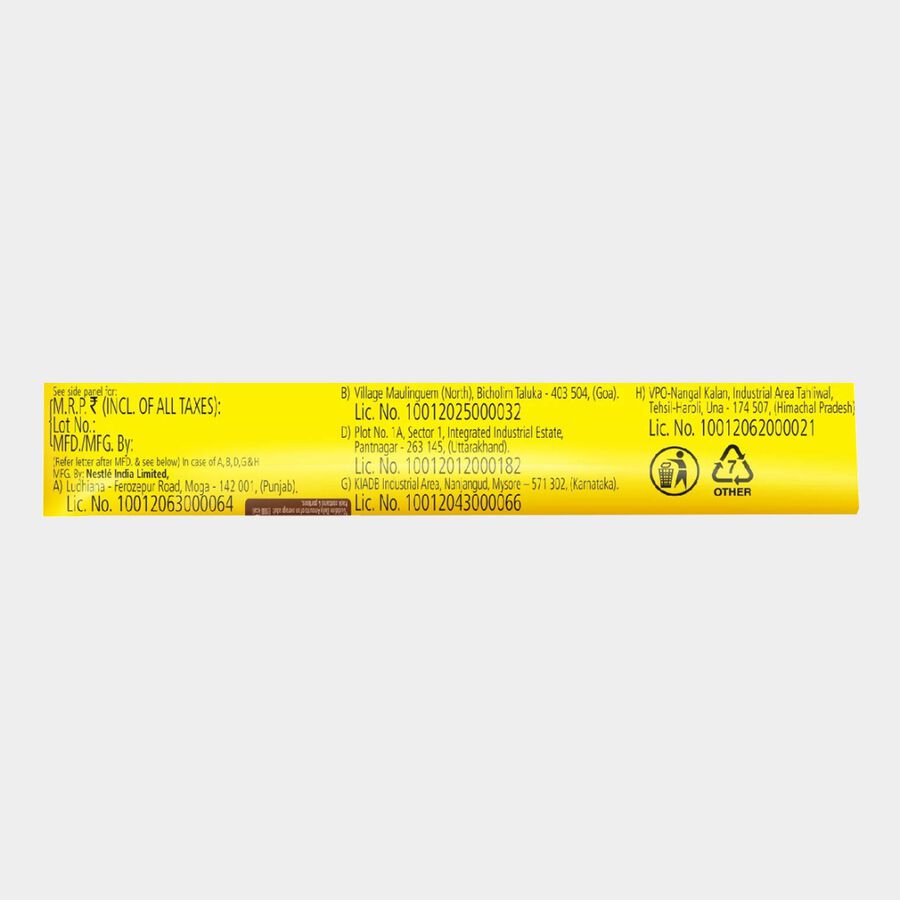 Maggi Instant Masala Noodles, , large image number null