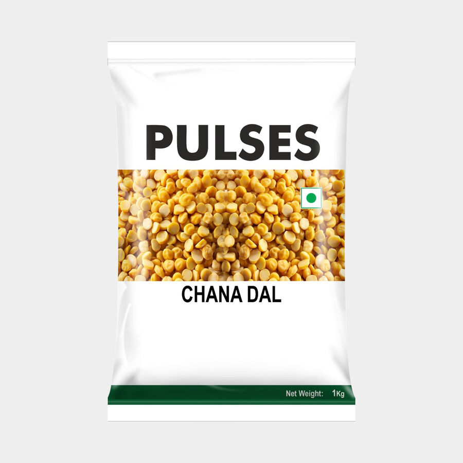 Chana Dal, , large image number null