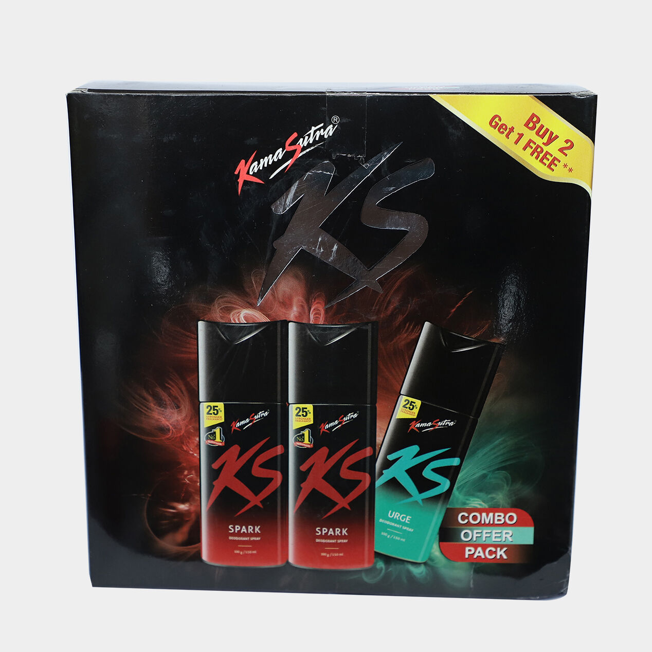 Spark combo pack sales