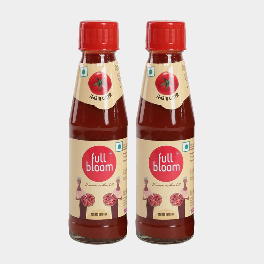 Tomato Ketchup Bottle, , large image number null