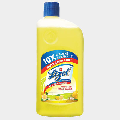 Floor Cleaner - Citrus