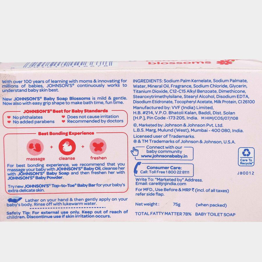 Blossom Baby Soap, , large