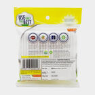 Cotton Ear Buds made with White Paper Stick Pouch, , small image number null