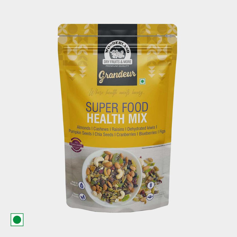 Super Healthy Mix, , large