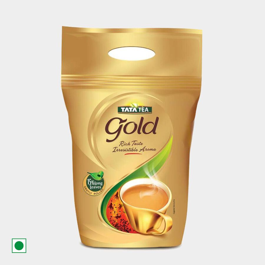 Gold Tea, , large