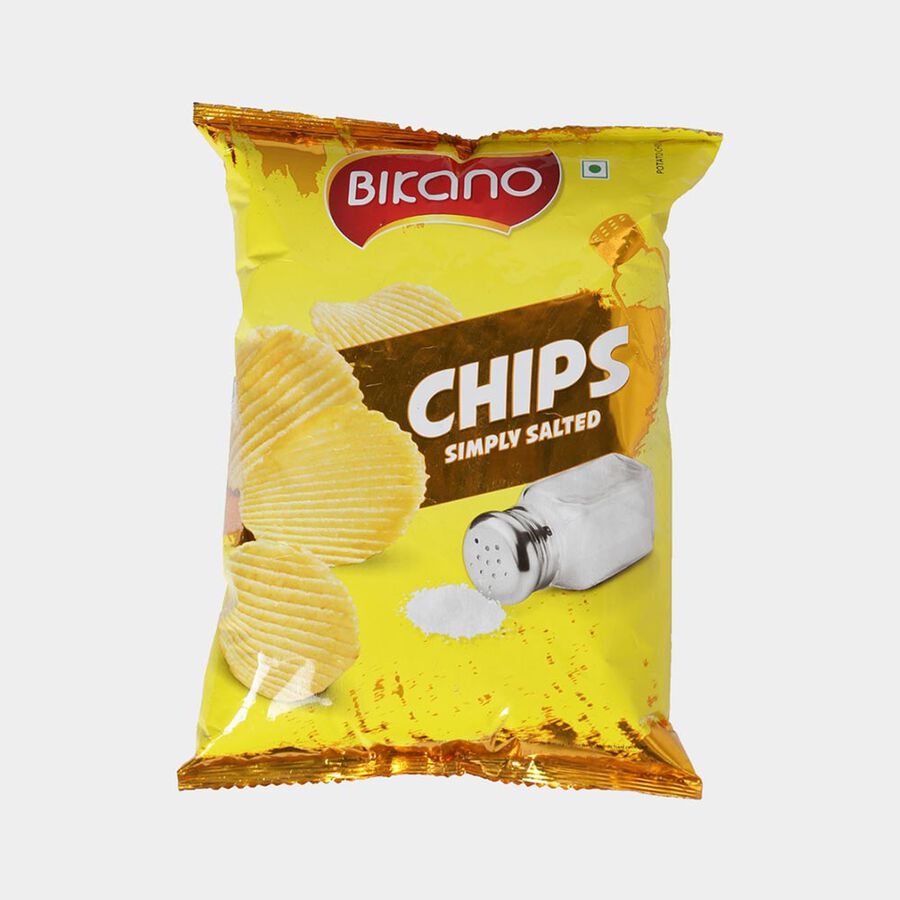 Salted Chips Combo Of 3, , large image number null