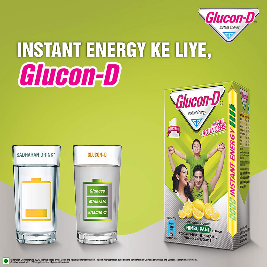 Instant Energy Drink Mix - Lime, , large