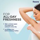 Shower Fresh Underarm Roll On Deodorant, , small image number null