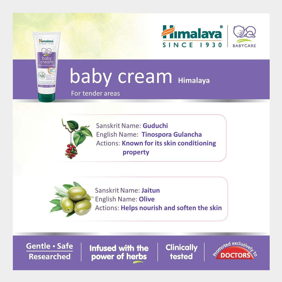 Baby Cream, , large image number null