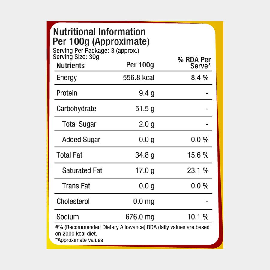 Salted Potato Chips, , large image number null