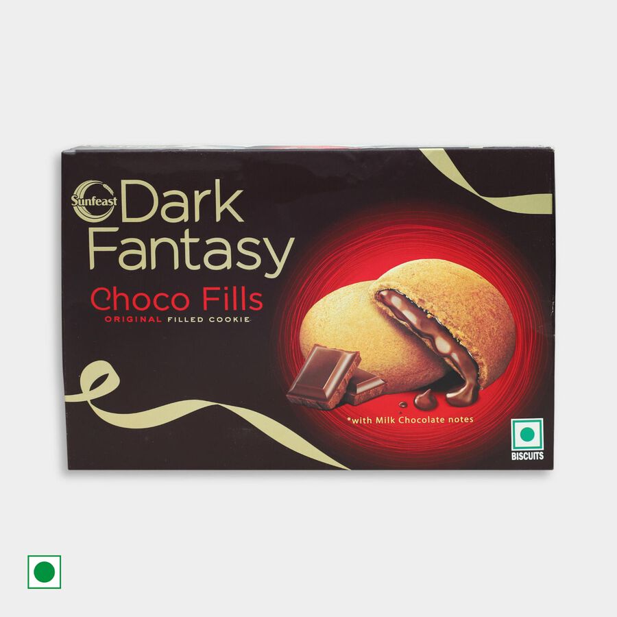Choco Fills Cookie, , large