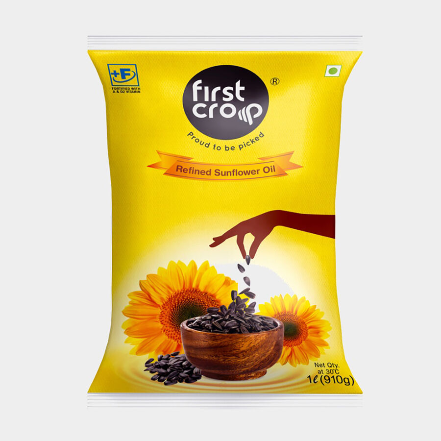 Sunflower Oil, , large image number null