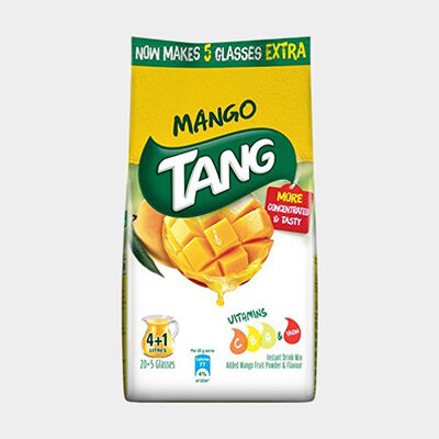 इंस्टेंट ड्रिंक मिक्स - मैंगो