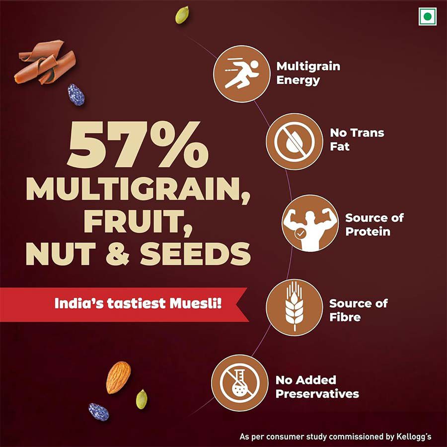 Chocolate Muesli, , large image number null