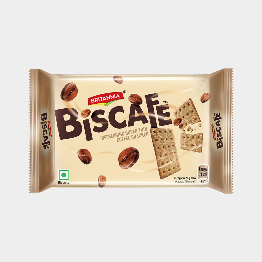 Biscafe Coffee Cracker, , large image number null