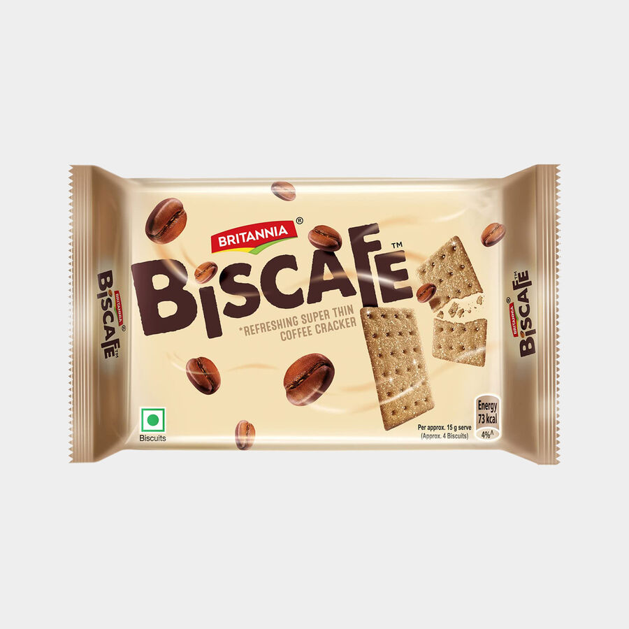 Biscafe Coffee Cracker
