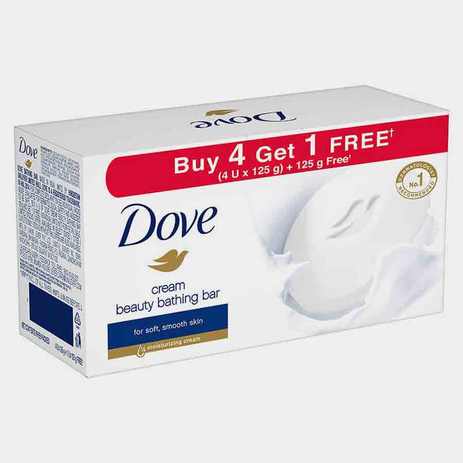 Cream Body Soap, , large image number null