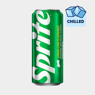 Zero Sugar Soft Drink Can