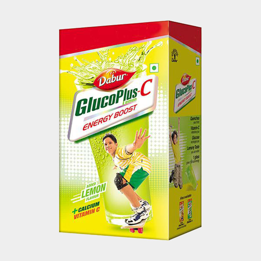Glucoplus C - Lemon, , large image number null