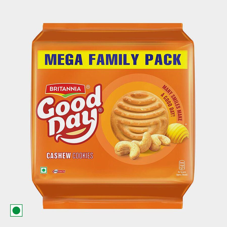 Good day cashew Cookies, , large image number null