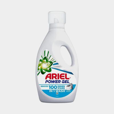 Matic Top Load Liquid Detergent