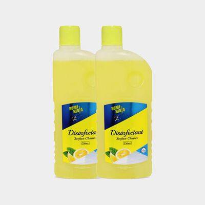 Disinfectant Floor Cleaner - Citrus