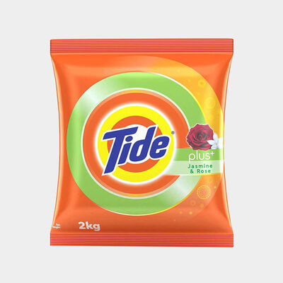Jasmine & Rose Detergent Powder