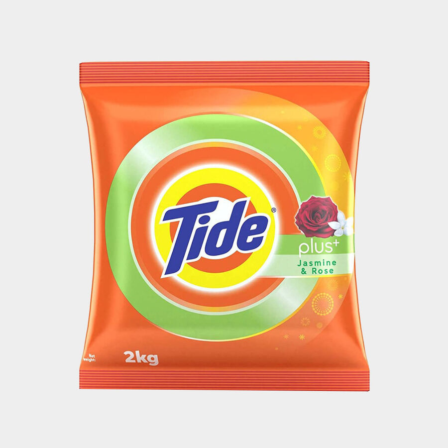 Jasmine & Rose Detergent Powder, , large image number null