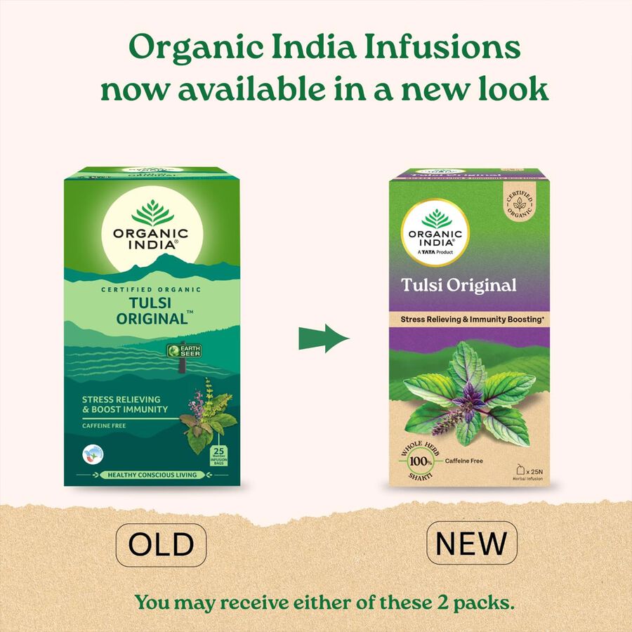 Tulsi Orignal Tea, , large image number null