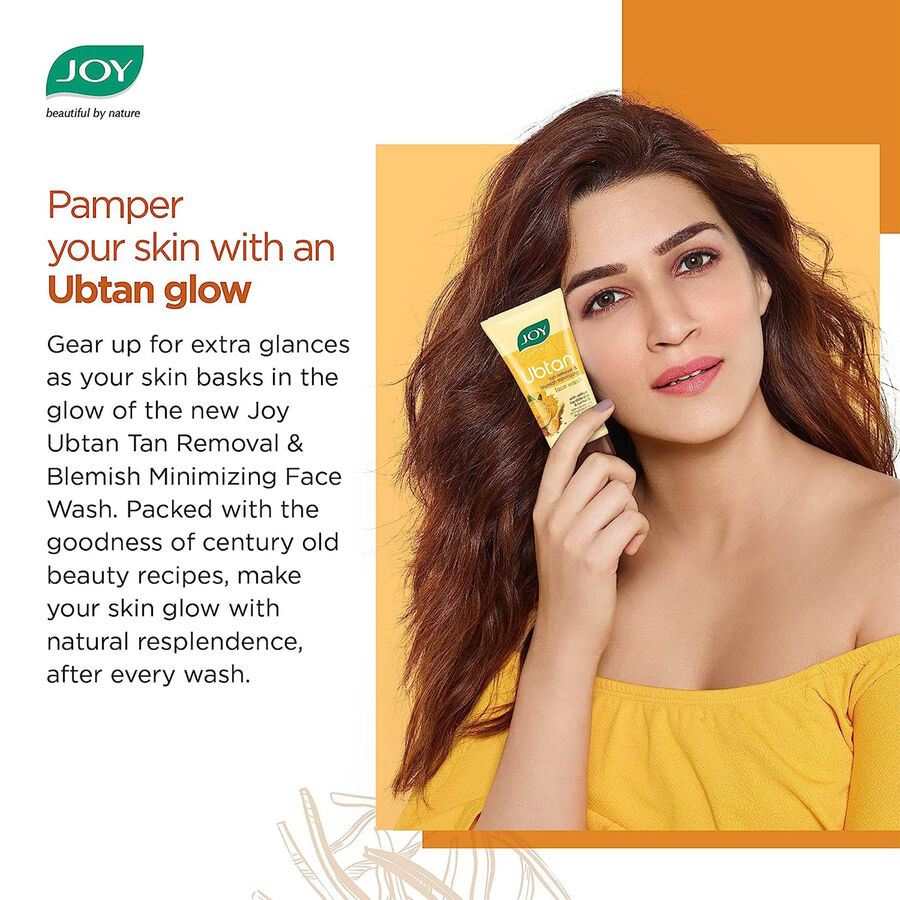 Ubtan Face Wash , , large image number null