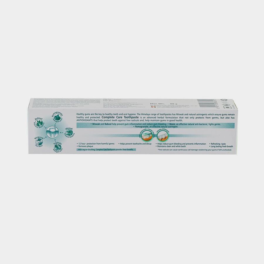 Toothpaste Complete Care, , large