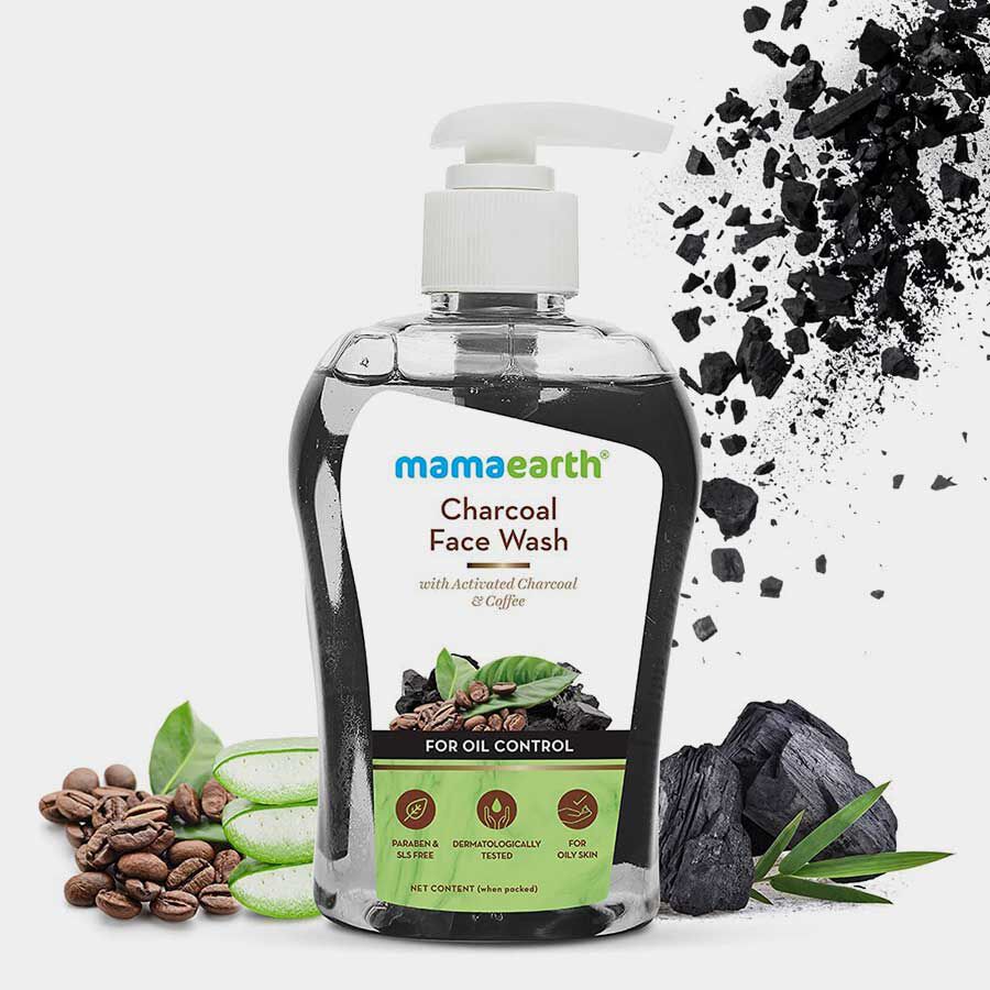 Facewash - Charcoal, , large
