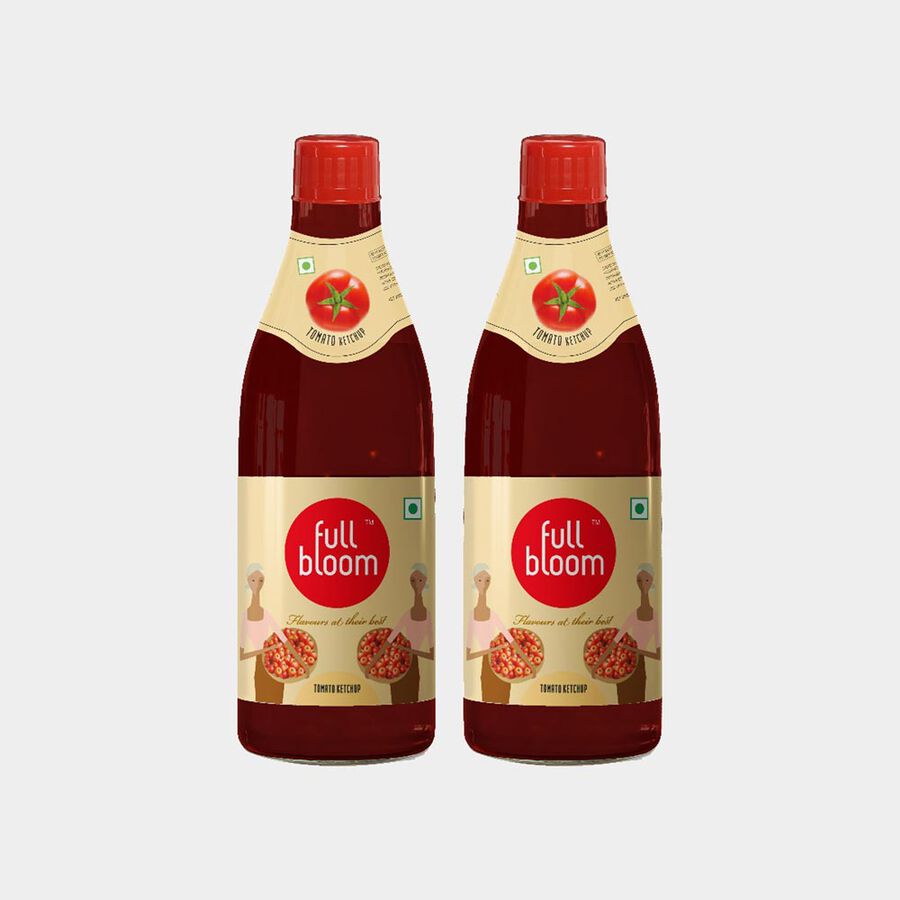 Tomato Ketchup Bottle, , large image number null