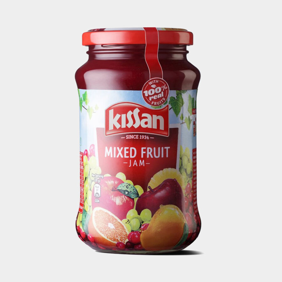 Mixed Fruit Jam, , large image number null