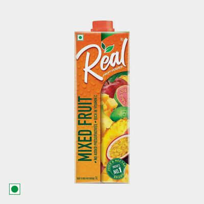 Mixed Fruit Juice