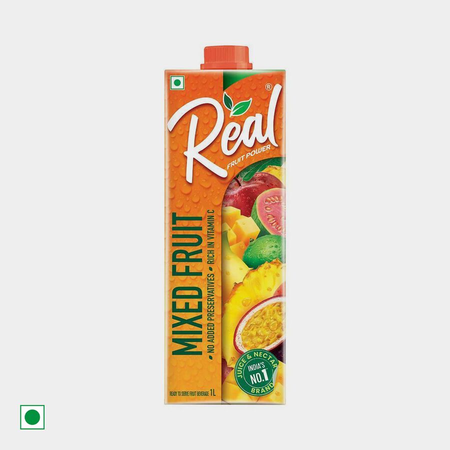 Mixed Fruit Juice, , large