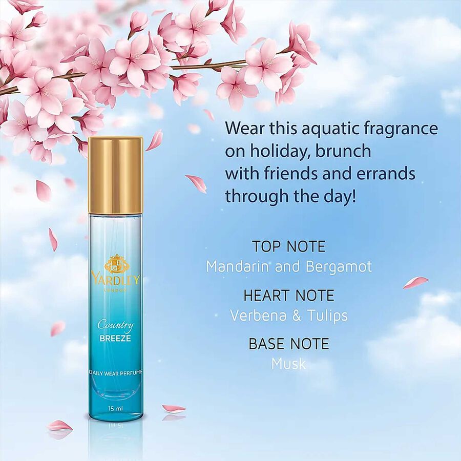 Perfume Gift Set - Pack Of 4, , large image number null