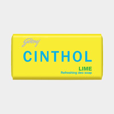 Lime Body Soap