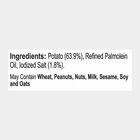 Salted Potato Chips, , small image number null