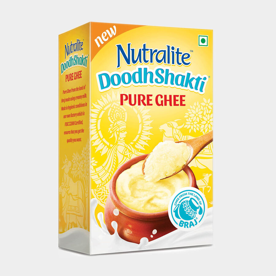 दूधशक्ति शुद्ध घी, , large image number null