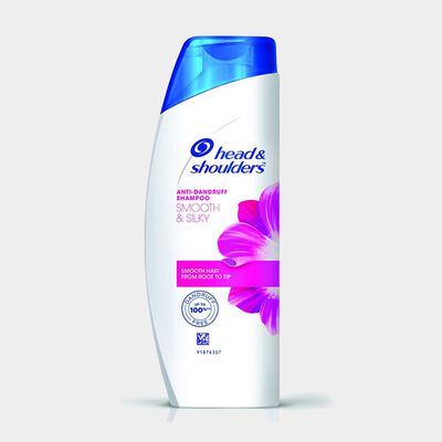 2 in 1 Smooth & Silky Hair Shampoo