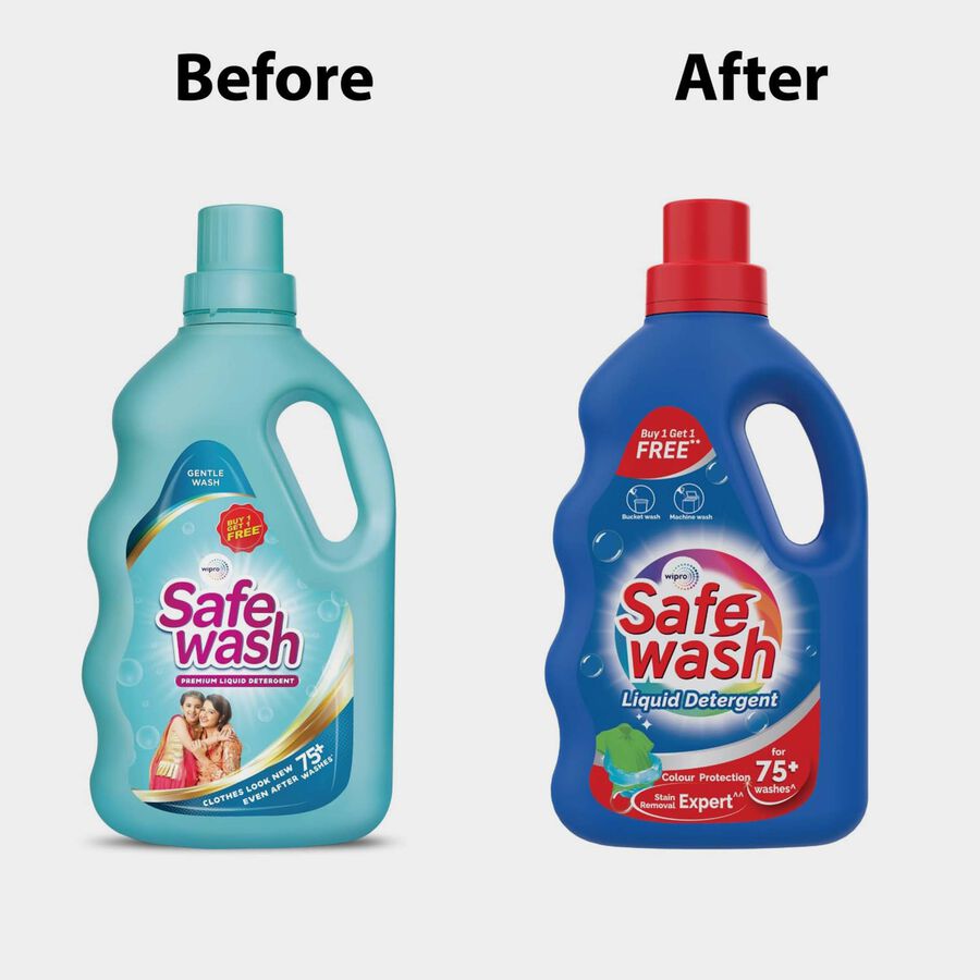 Liquid Detergent, , large image number null
