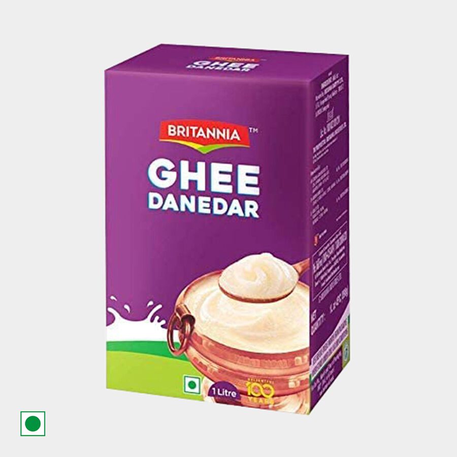 दानेदार घी, , large