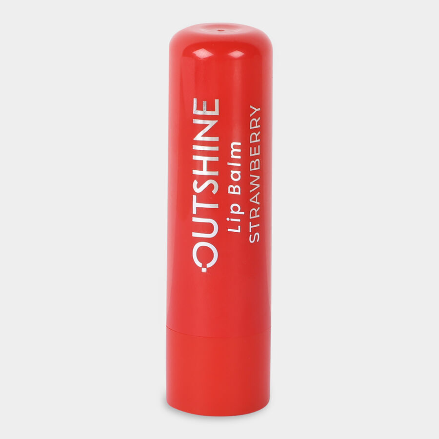 Strawberry Lip Balm, , large image number null
