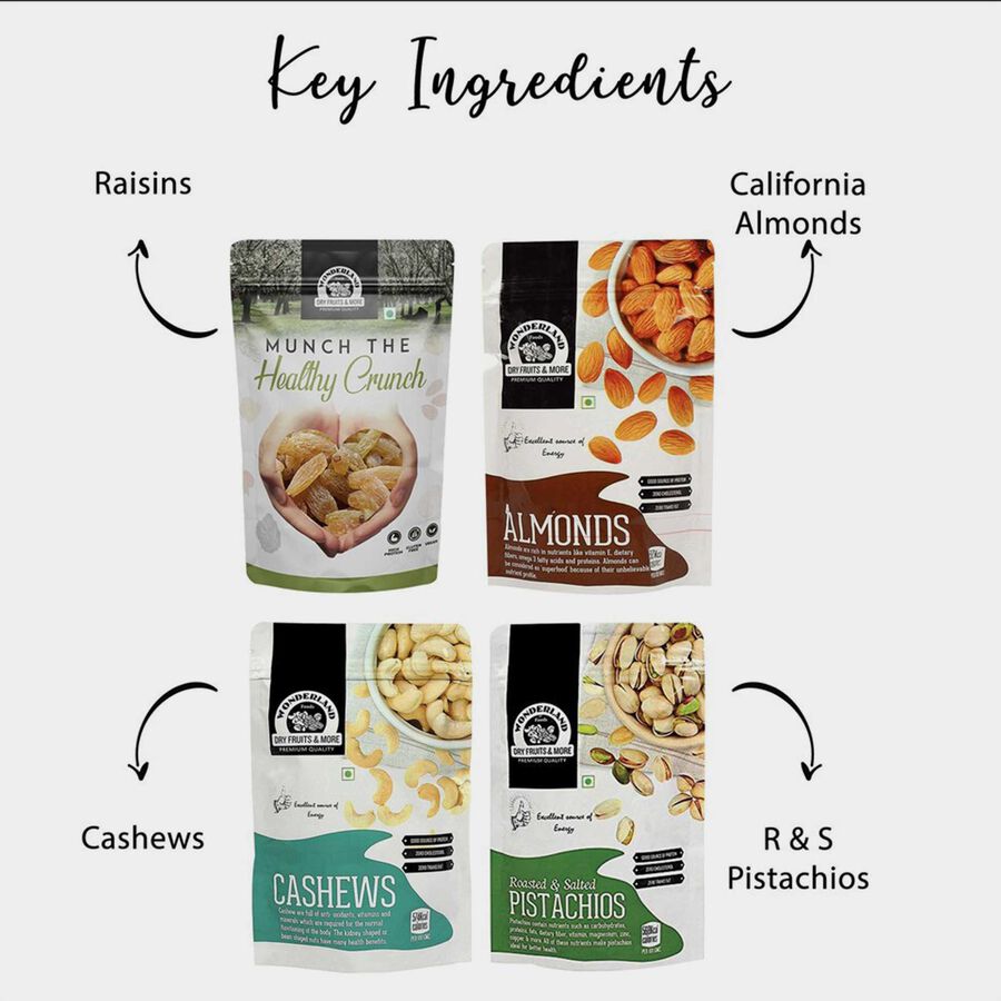 Dry Fruit Gift Box, , large image number null