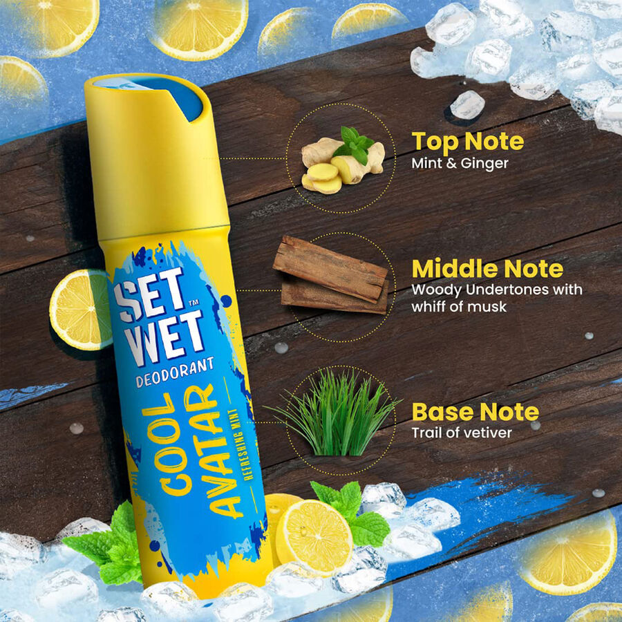 Cool Body Spray, , large image number null