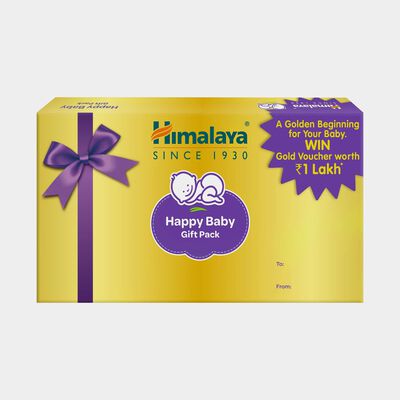 Golden Baby Gift pack