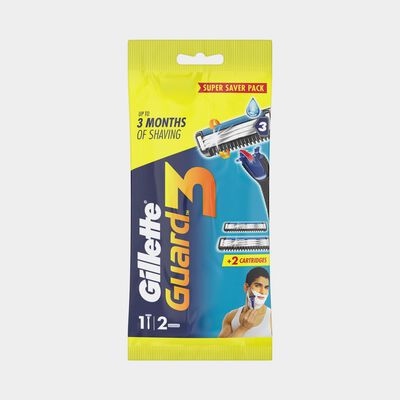 Gillette Guard 3 in 1 Cartridge