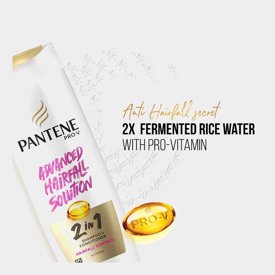 Anti Hair fall 2 In 1 Hair Shampoo, , large image number null